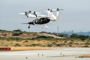 Are We Prepared to Have Air Taxis That Fly Themselves? The Current Situation in Dubai and Los Angeles