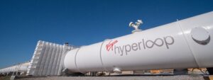 This article discusses the potential for hyperloop to revolutionize the transportation industry.