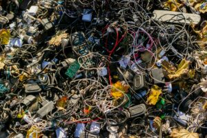 Are Biodegradable Electronic Gadgets a Potential Solution to the Problem of Electronic Waste?