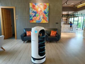 The Transition from Hype to Reality for Autonomous Delivery Robots