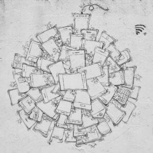 The Changing Face of the Internet of the Future as a Result of 6G Research