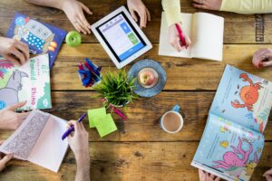 Using Artificial Intelligence to Drive the Next Generation of Educational Tools
