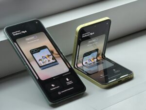 There will be a debut of the Samsung Galaxy Z Flip 7 at the "Unpacked" event on July 9th.
