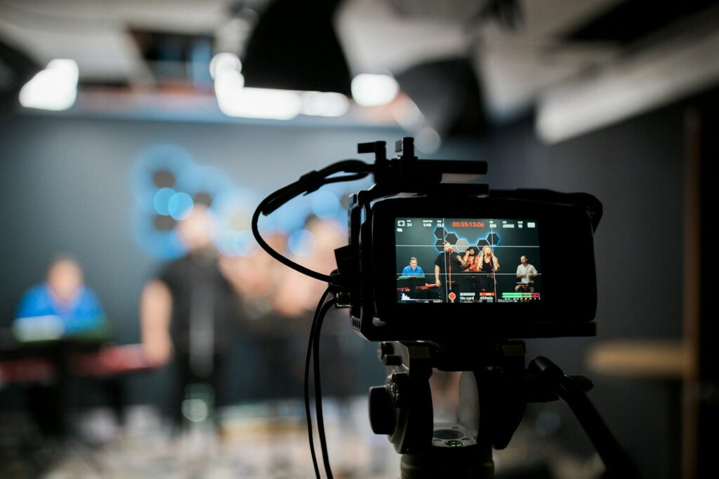 The Platforms for Streaming Create content using artificial intelligence to reduce production costs.