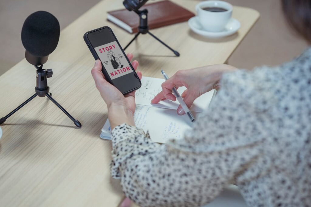The Function of Podcasts in Contemporary Newspapers and Online Journals