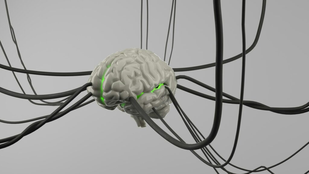Brain-computer interfaces are technologies that blur the line between the human mind and machines. Brain-Computer Interfaces