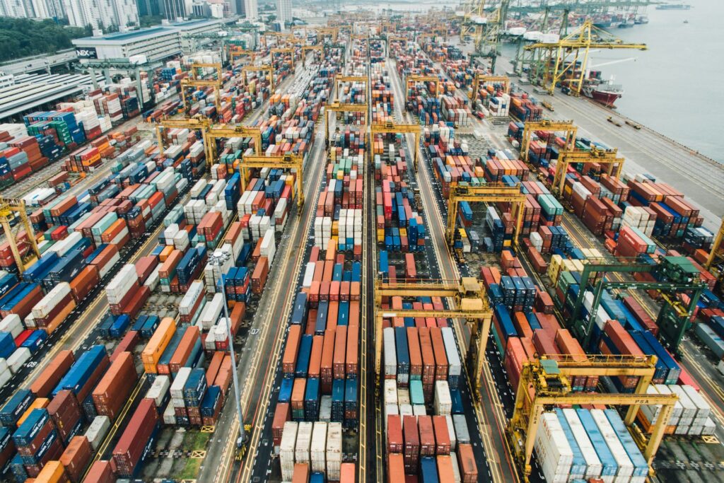 As a result of automated supply chain systems, global trade is adjusting.