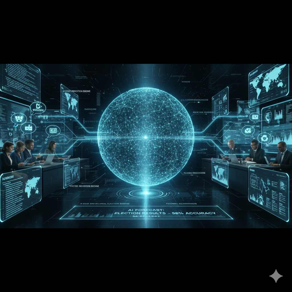 The Role of AI in Predicting Trending News Topics