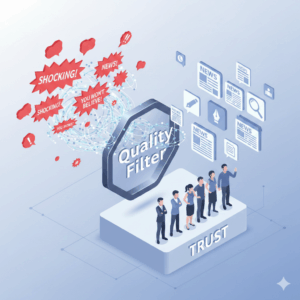 How Digital News Platforms Combat Clickbait While Retaining Readers