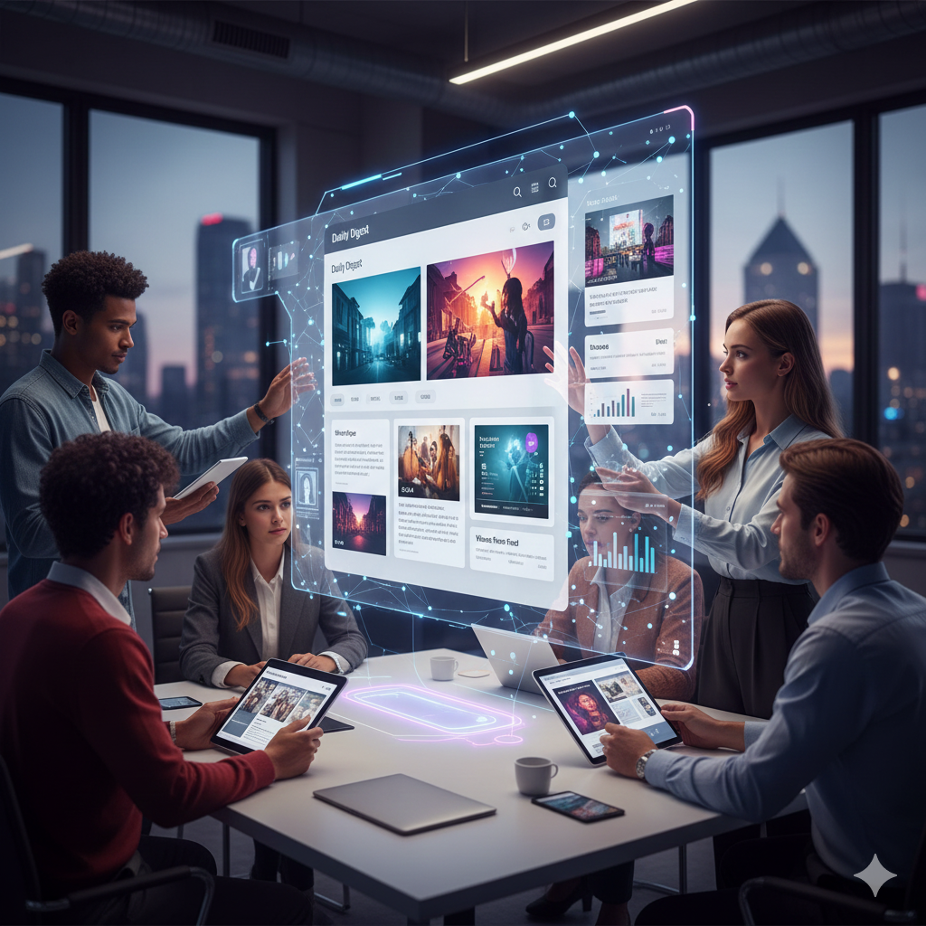 How Email Newsletters Are Being Revamped for Modern Readers