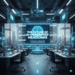 The Future of AI-Generated Headlines in Digital Media