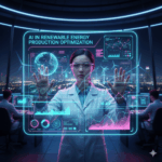 AI in Renewable Energy Production Optimization