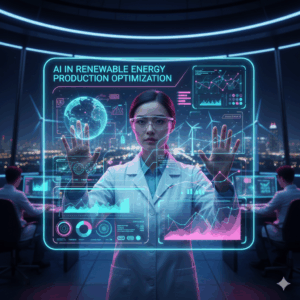 AI in Renewable Energy Production Optimization