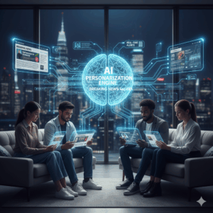 The Role of AI in Personalizing Breaking News Alerts