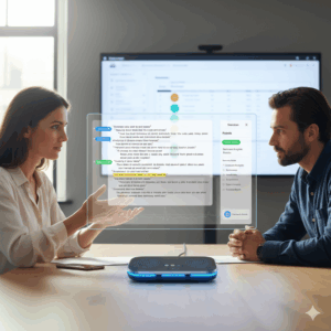 How AI-Powered Transcription Tools Are Changing Interviews