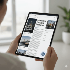 How Digital News Platforms Are Adopting Minimalist UX Design