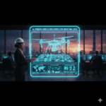 AI-Powered Inspection Drones for Industrial Sites