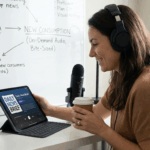 How Podcast-Style News Briefings Are Changing Consumption