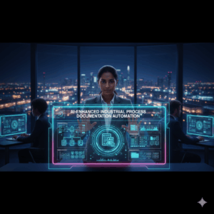 AI-Enhanced Industrial Process Documentation Automation