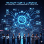 The Rise of “Agentic Marketing”: How Brands are Using Autonomous AI to Manage 24/7 Customer Journeys