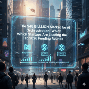 The $48 Billion Market for AI Orchestration: Which Startups are Leading the Feb 2026 Funding Rounds