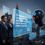 UK Regulators vs. Google: The New 2026 Guidelines on AI-Generated Search Summaries