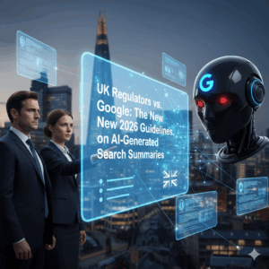 UK Regulators vs. Google: The New 2026 Guidelines on AI-Generated Search Summaries