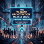 The “AI Agent Orchestration” Market Boom: Why Companies are Hiring “Agent Managers” Over Developers