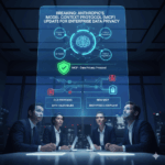 Breaking: Anthropic’s Model Context Protocol (MCP) Update for Enterprise Data Privacy