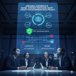 Breaking: Anthropic’s Model Context Protocol (MCP) Update for Enterprise Data Privacy