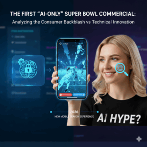 The First “AI-Only” Super Bowl Commercial: Analyzing the Consumer Backlash vs. Technical Innovation