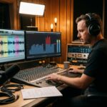 How Transistor.fm Dynamic Ad Insertion Disrupts Volume Normalization in Indie Podcasts