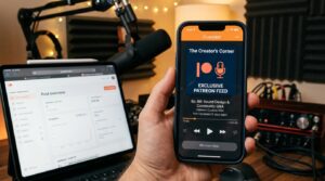 How Patreon’s Custom RSS Feeds Fail to Update for Overcast Podcast Listeners