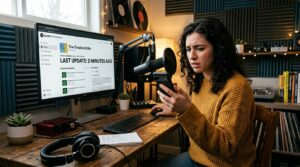 Bypassing Spotify's RSS Caching Delay When Updating Critical Podcast Show Notes