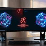 Diagnosing Micro-Stutters in WebGL Environments Triggered by Dual-Monitor Asynchronous Refresh Rates