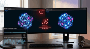 Diagnosing Micro-Stutters in WebGL Environments Triggered by Dual-Monitor Asynchronous Refresh Rates
