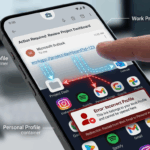 How Deep-Linked URLs Behave Unpredictably When Passed Between Isolated Mobile Work Profiles and Personal Apps