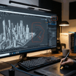 Fixing Input Latency in Remote Desktop Web Clients During Heavy Graphical Processing Tasks