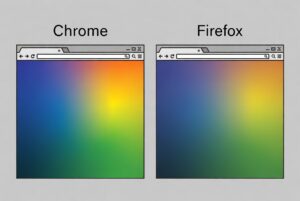 Managing Color Profile Shifts When Sharing High-Fidelity Graphics Across Different Browser Rendering Engines