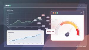 Diagnosing Browser Memory Leaks Triggered by Continuous DOM Manipulation in Single-Page Applications