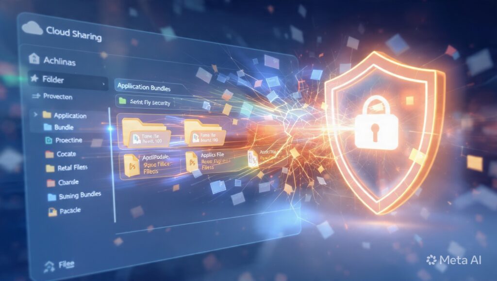 How to Prevent Automated File Archivers from Corrupting Application Bundles Transferred via Cloud Sharing