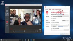 Resolving Audio Hardware Exclusive-Mode Conflicts Triggered by Web-Based Meeting Platforms