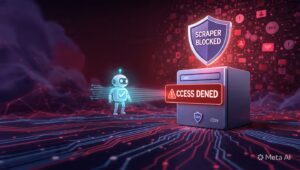 Why Automated Web Scrapers Trigger False Positive DDoS Protections on Heavily Cached CDN Edges