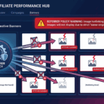 How Strict Referrer Policies Break Image Hotlinking Within Authorized Affiliate Network Dashboards