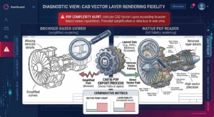 Why Browser-Based PDF Viewers Fail to Render Complex Vector Layers Generated by CAD Software