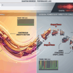 The Impact of Display Refresh Rate Throttling on Web Animation Timings in Prolonged Active Sessions