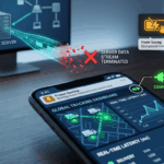 How Aggressive Battery Optimization on Mobile Kills Background Web-Socket Connections for Real-Time Dashboards
