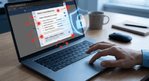 Preventing "Phantom Clicks" in Browser Extensions Caused by Conflicting Gesture Controls on Large Touchpads